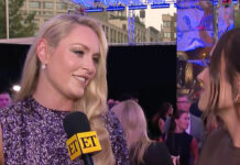 Lindsey Vonn Shares Recovery Update at ESPY Awards