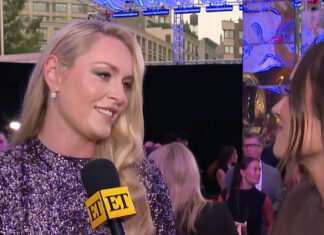 Lindsey Vonn Shares Recovery Update at ESPY Awards