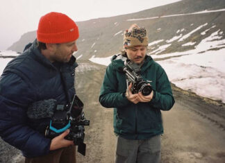 Ben Weiland and Brian Davis of Fielder Films on Making Surf Movies in Wild Places