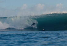 Jamie O’Brien Scores at Perfect Ala Moana Bowls