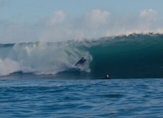 Jamie O’Brien Scores at Perfect Ala Moana Bowls