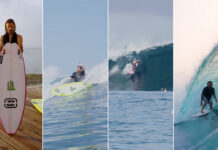 William Aliotti Does Surfboard Tests How They Should Be Done
