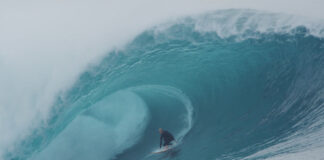 Russell Bierke Describes a Career-Defining Wave at the Bombie