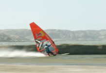 Simple Pleasures: Watch Bjorn Dunkerbeck Windsurf 64 Miles Per Hour