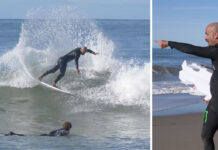 Bobby Martinez Makes the Most of a Very Average Day at Home