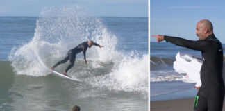 Bobby Martinez Makes the Most of a Very Average Day at Home