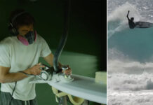 Ryan Burch on Craft, Feel, and Why Shaping Your Own Board Changes Everything