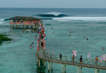 WSL Adds Cloud Nine to 2026 Tour – Dates Overlap With Olympic Qualifier