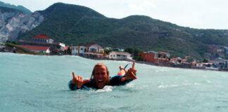 Dane Gudauskas Explores Jamaica’s Thriving Surf Culture and Untamed Beauty
