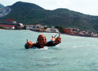 Dane Gudauskas Explores Jamaica’s Thriving Surf Culture and Untamed Beauty