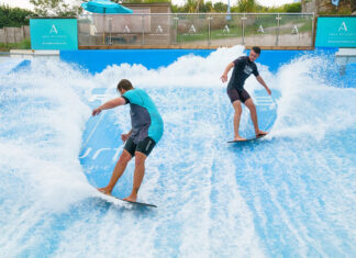 A British Man Is Suing a Resort After a Flowrider Wipeout