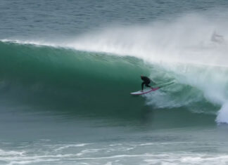 Kirra Point and Greenmount Were Absolutely Pumping on Sunday