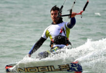 Body of a Missing Italian Kitesurfer Might Have Been Found in Libya