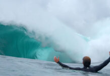 The Mad Hueys Did Cape Solander Exactly How You Thought They Would