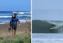 The Nicaragua Surf Trip Dilemma: North or South?