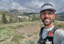 A French Runner Set the Record for the Fastest Completion of the Pacific Crest Trail