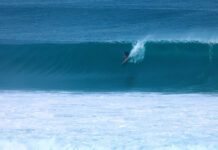 A New Wave Was Created in Puerto Escondido After Giant June Swells