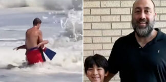 Father of Boy Rescued in Santa Cruz Says His Son Thought ‘He Was Going to Die’