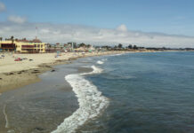 Santa Cruz Authorities Investigating a Teenager’s Body Found in the Ocean