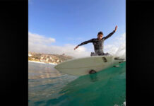 After Fleeing War, a Syrian Returned Home to Foster a Surf Culture