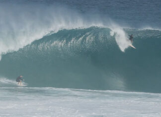 Uluwatu at Its Finest: 4 Minutes of Pumping Surf
