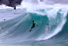 13 Minutes of Carnage and Chaos as the Wedge Absolutely Maxes Out