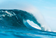 Genevieve Exploded Into a Category 5 Hurricane, Whipping Up Surf for California