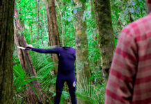 This’ll Make You Think Twice About Peeing In Your Wetsuit
