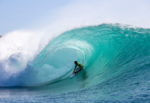 Rip Curl Cup Padang Padang On High Alert (Again)