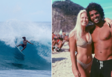 Brazilian Surfer Victor Bernardo and Wife, Johnni, Were In a Near-Fatal Car Crash