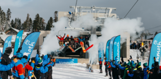 California Ski Season Gets a Start Date: Mammoth Mountain Announces Its Opening Day