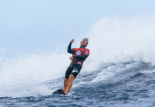 Gallery: Day 3 Was a Banger at Teahupo’o