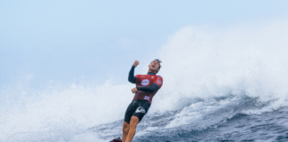 Gallery: Day 3 Was a Banger at Teahupo’o