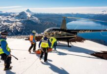 American Mountain Guide Dies After Fall on Chilean Volcano