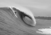Jamie Mitchell Talks Molokai, the Eddie, and the Downfall of Big Wave Surfing