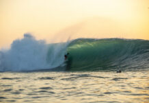 Lucy Darragh, Rajo Saputra Win Rip Curl Cup Padang Padang