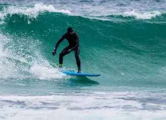 Norway’s New King Once Had Pro Surfing Dreams