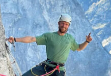 Climber Who Set El Capitan Speed Record Dies in Accident
