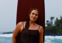 Felicity Palmateer Joins 2026 Surfing Champions Trophy