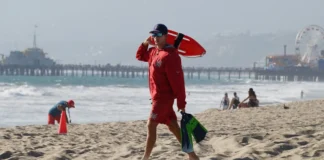 California Lawmakers to Formally Recognize Lifeguards as First Responders