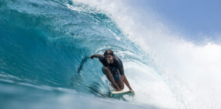 Travis Logie, Ahmed Hishaam Round Out 2026 Surfing Champions Trophy Invitees