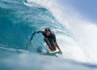Travis Logie, Ahmed Hishaam Round Out 2026 Surfing Champions Trophy Invitees