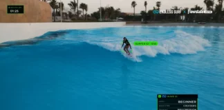 Endless Surf Announces Partnership with AI Company, Flowstate