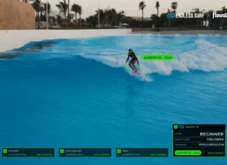 Endless Surf Announces Partnership with AI Company, Flowstate
