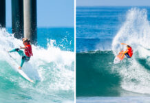 Sierra Kerr, Jake Marshall Win US Open of Surfing