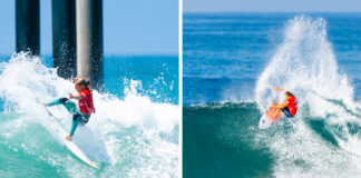 Sierra Kerr, Jake Marshall Win US Open of Surfing
