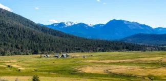 A 14,000-Acre Northern California Ranch Will Be Opened for Public Recreation