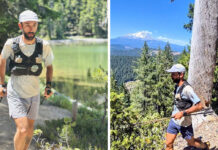 Aurélien Sanchez, Owner of the Pacific Crest Trail’s New Speed Record, Tells Us Why He Did It