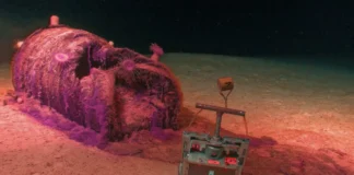 200,000 Leaky Barrels of Radioactive Waste Are Lying at the Bottom of the Atlantic