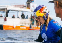 Caity Simmers Pulls Out of Fiji Pro Due to Undisclosed Injury
